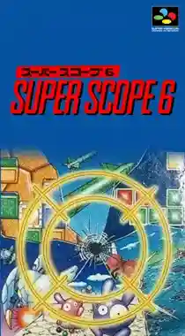 Super Scope 6 (USA)